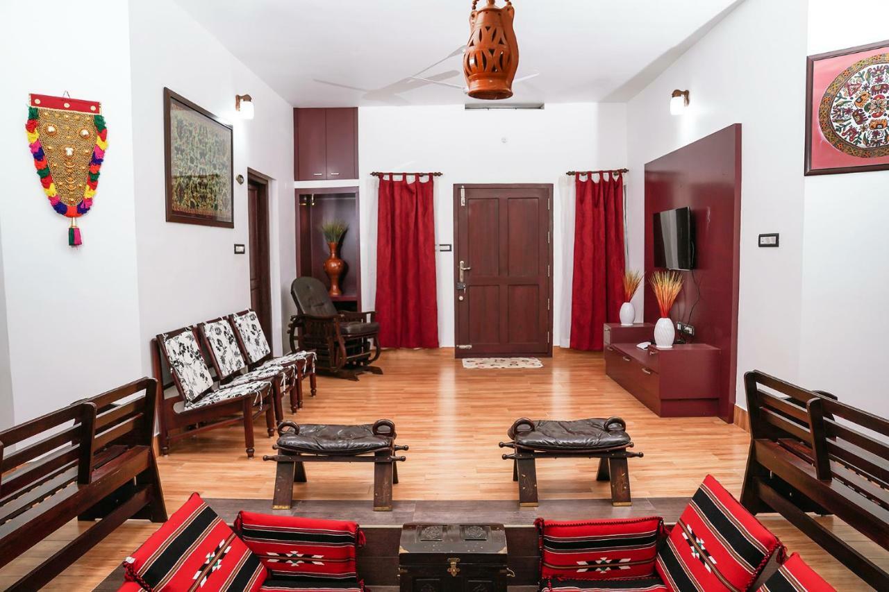 Thanal Premium Villa By - A Place To Call Your Home Muvattupuzha Exterior foto