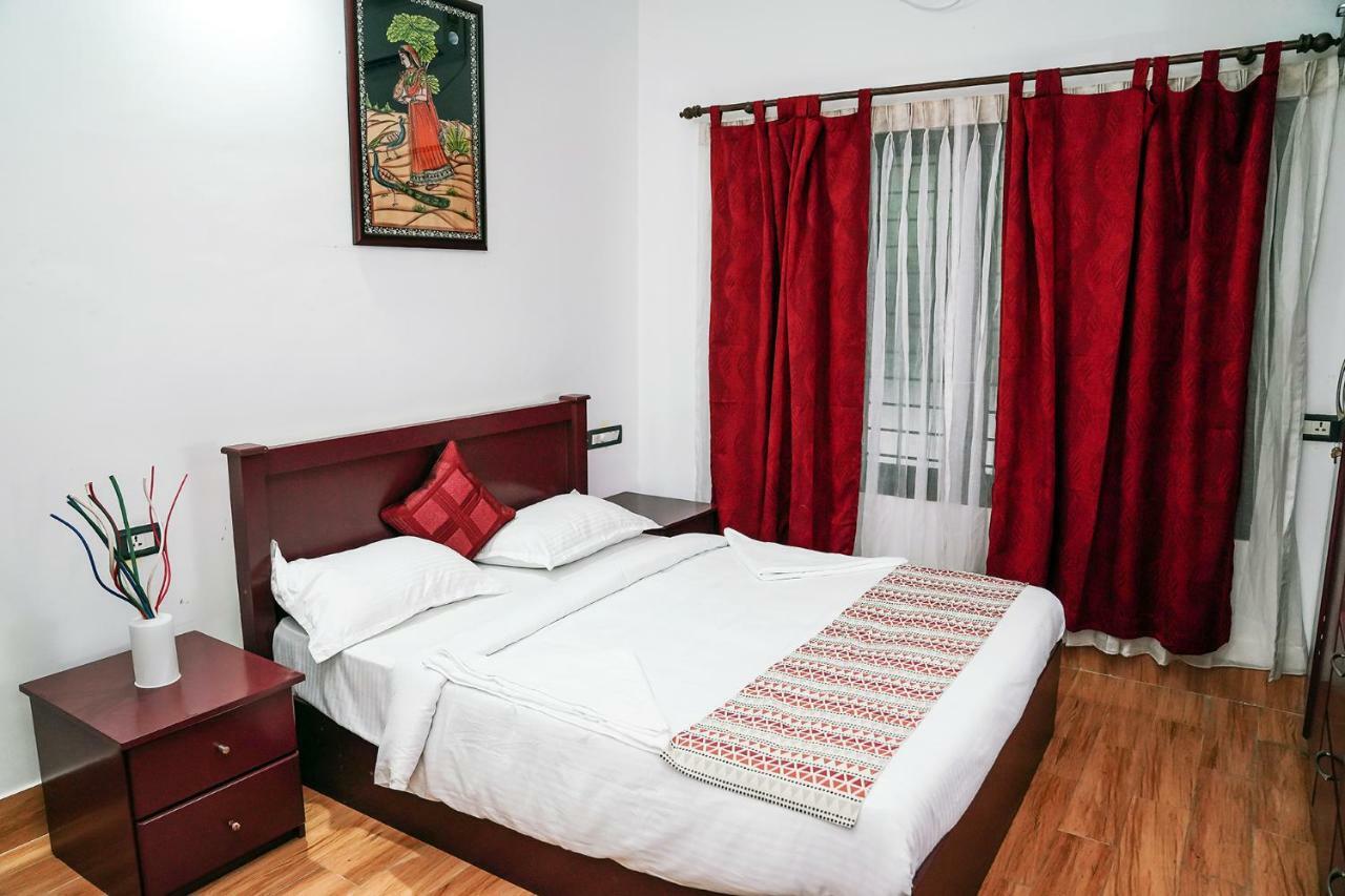 Thanal Premium Villa By - A Place To Call Your Home Muvattupuzha Exterior foto