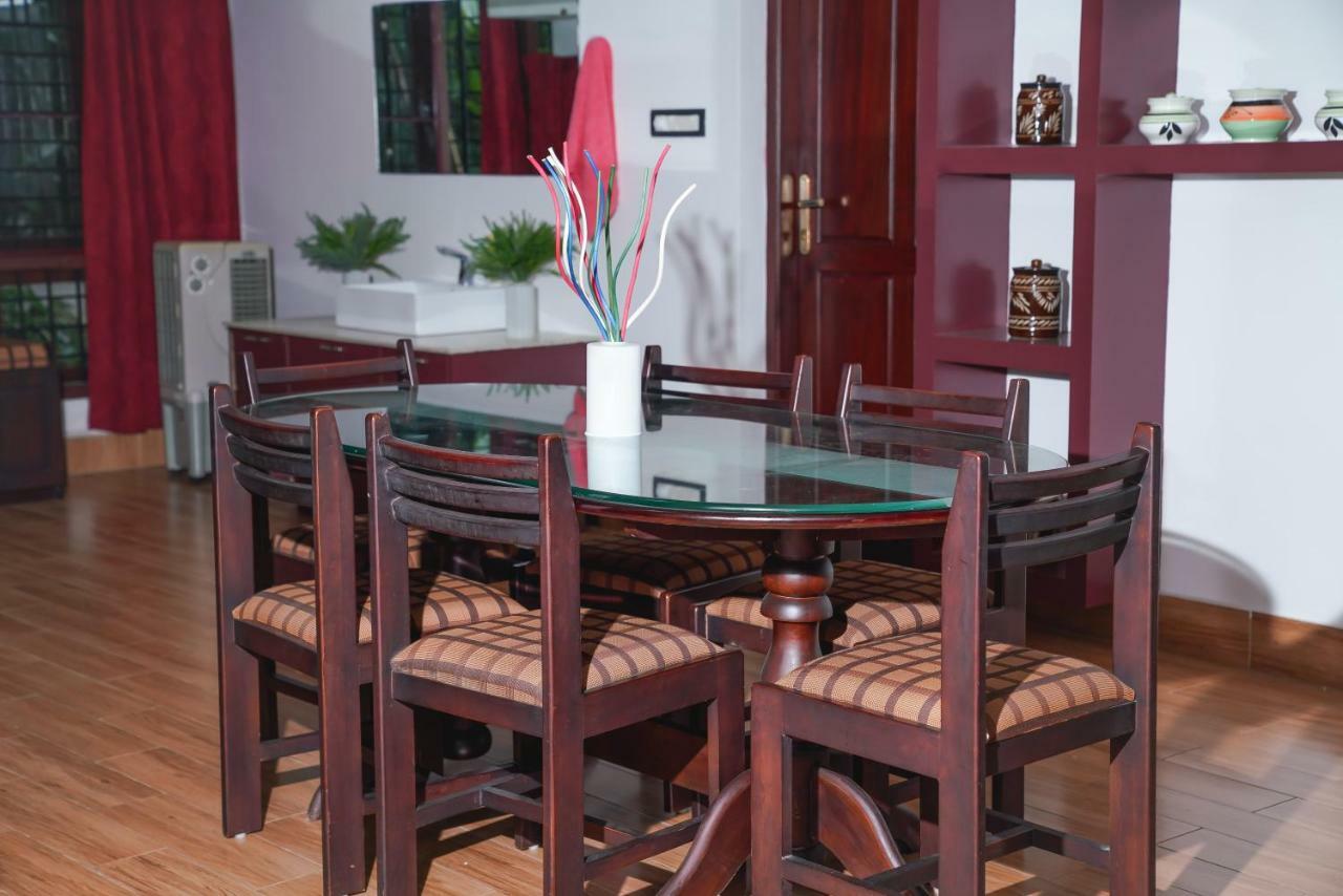 Thanal Premium Villa By - A Place To Call Your Home Muvattupuzha Exterior foto